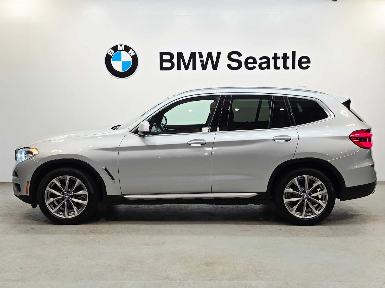 Thumbnail: 2019 BMW X3 - 3