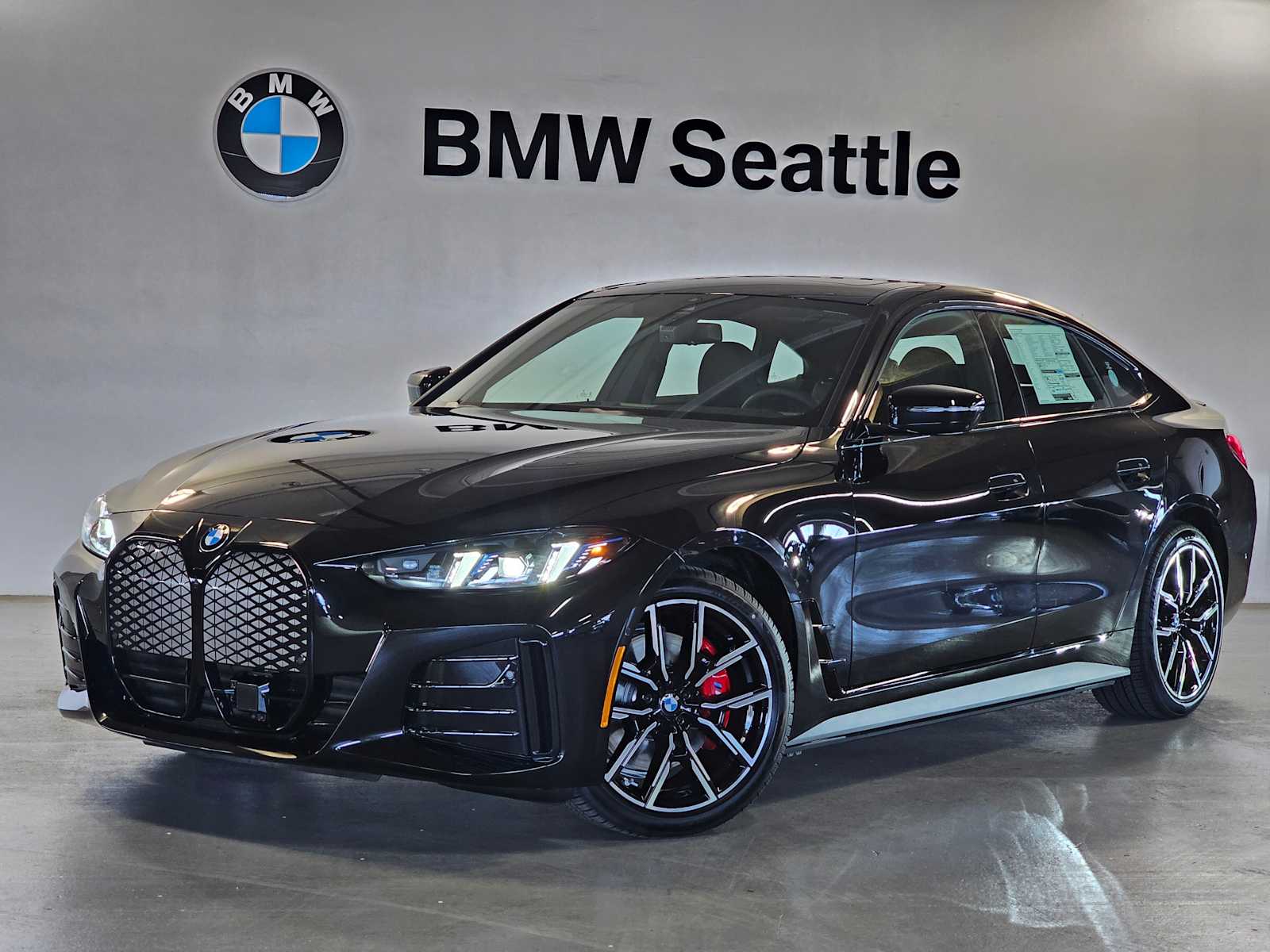 Thumbnail: 2026 BMW i4 - 1