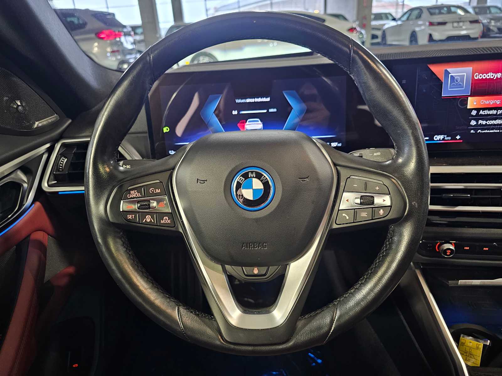 Thumbnail: 2023 BMW i4 - 10