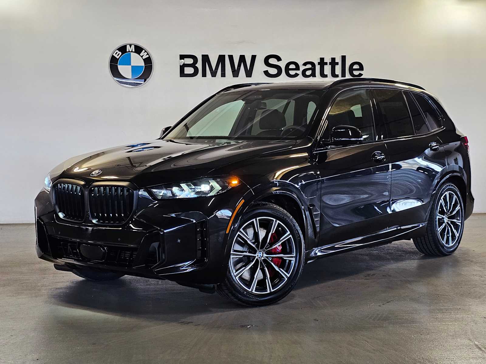 Thumbnail: 2026 BMW X5 - 1