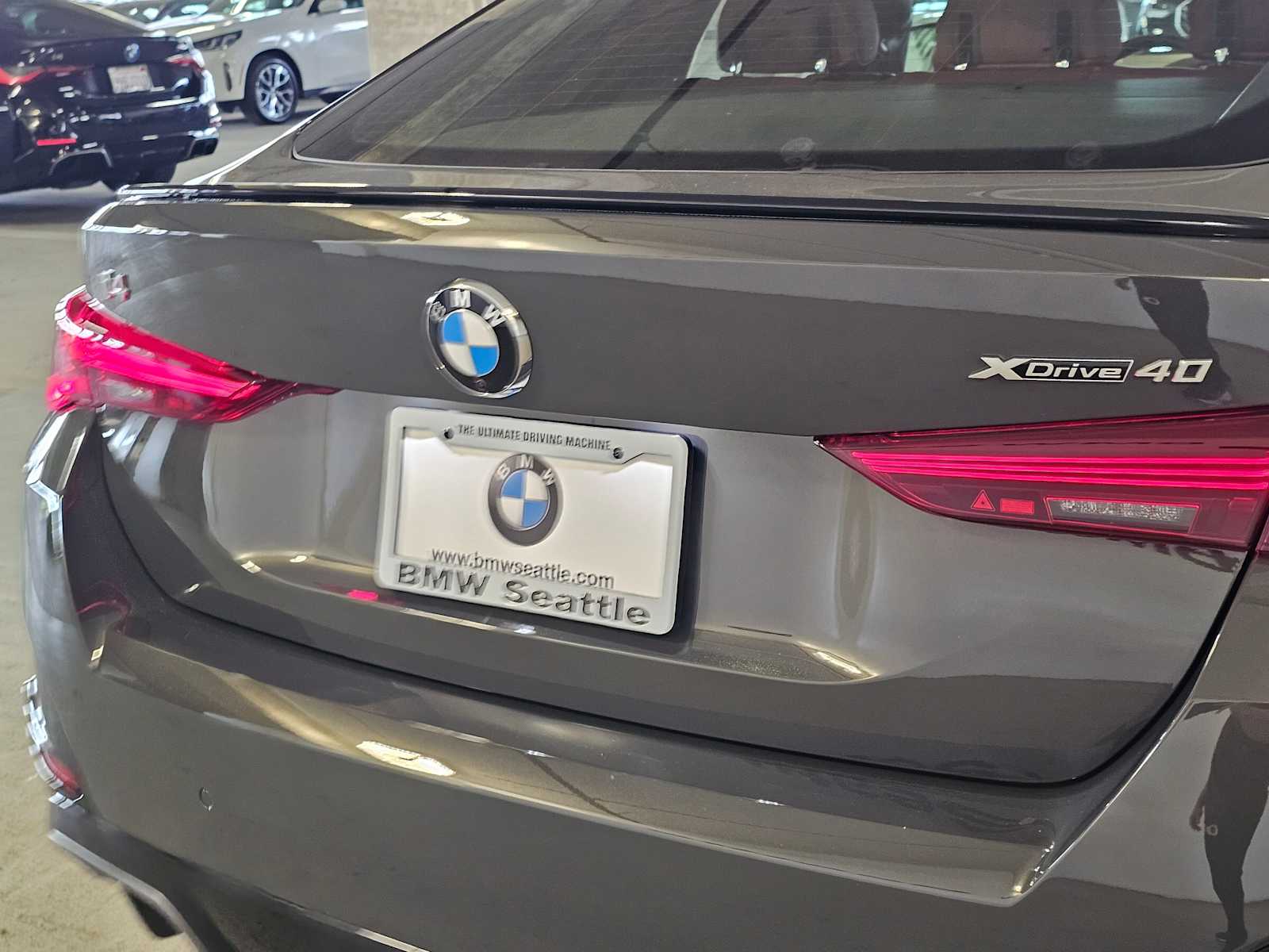 Thumbnail: 2026 BMW i4 - 7