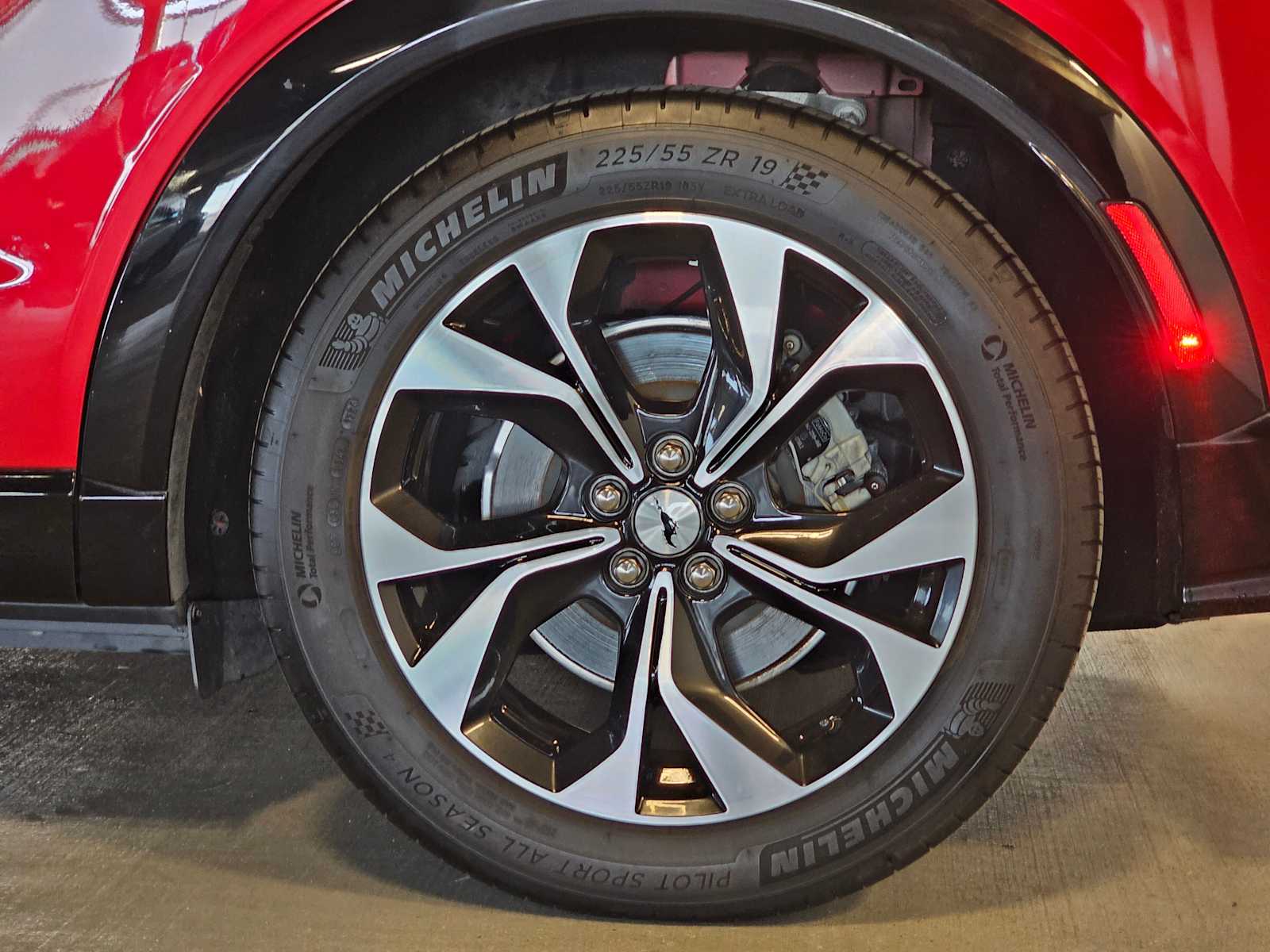 Thumbnail: 2021 Ford Mustang Mach-E - 8