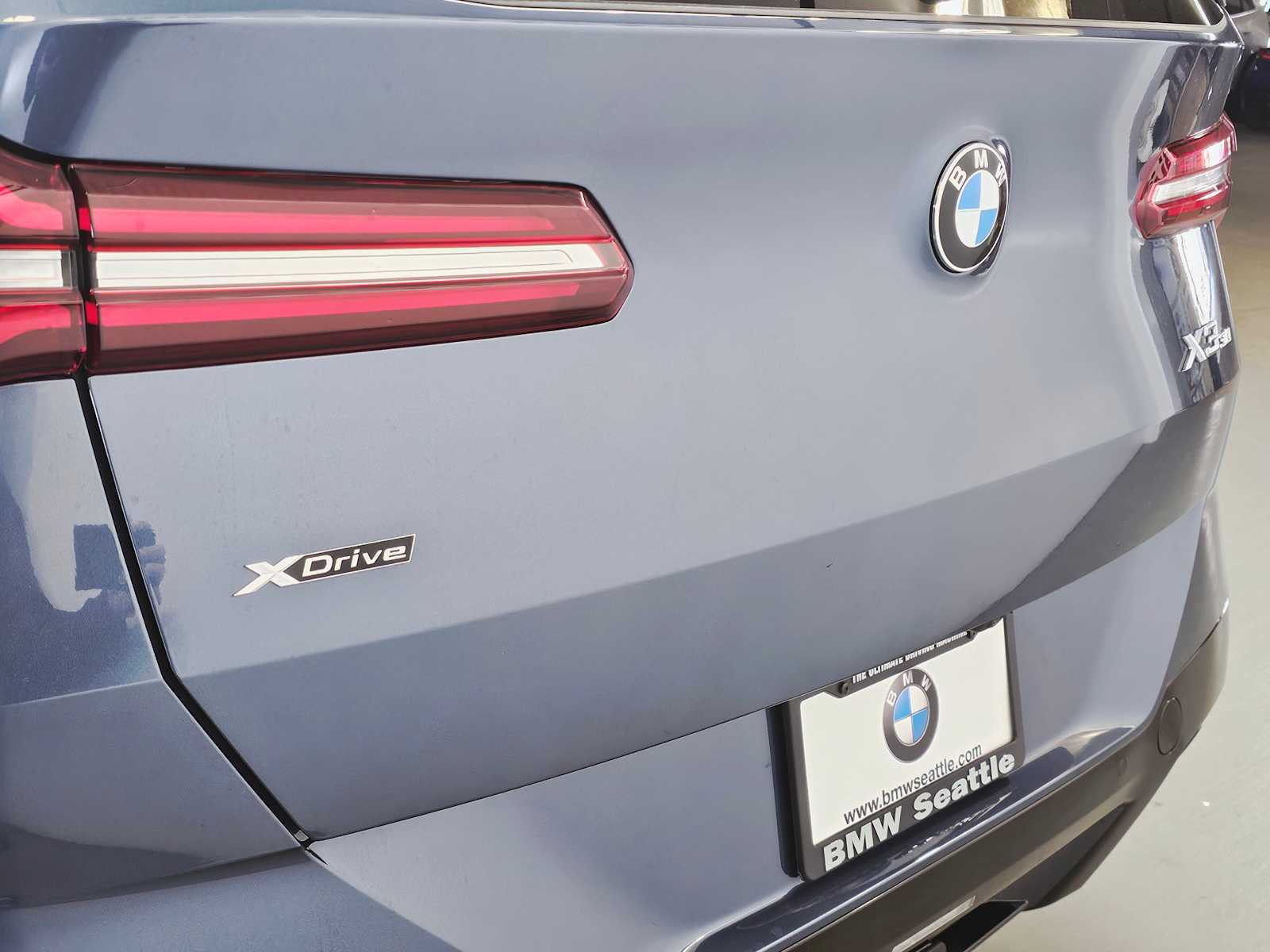 Thumbnail: 2026 BMW X3 - 8