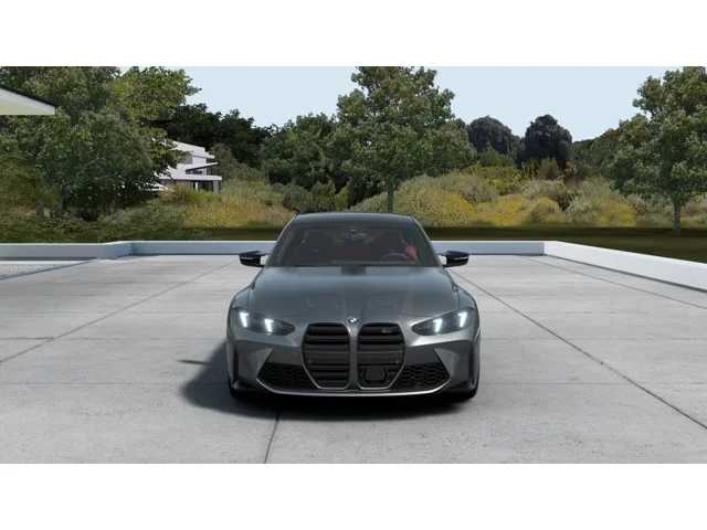 Thumbnail: 2027 BMW M3 - 3