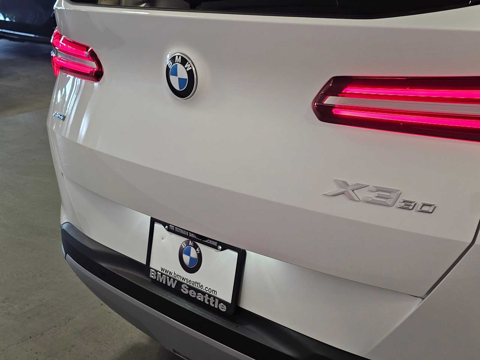 Thumbnail: 2026 BMW X3 - 7