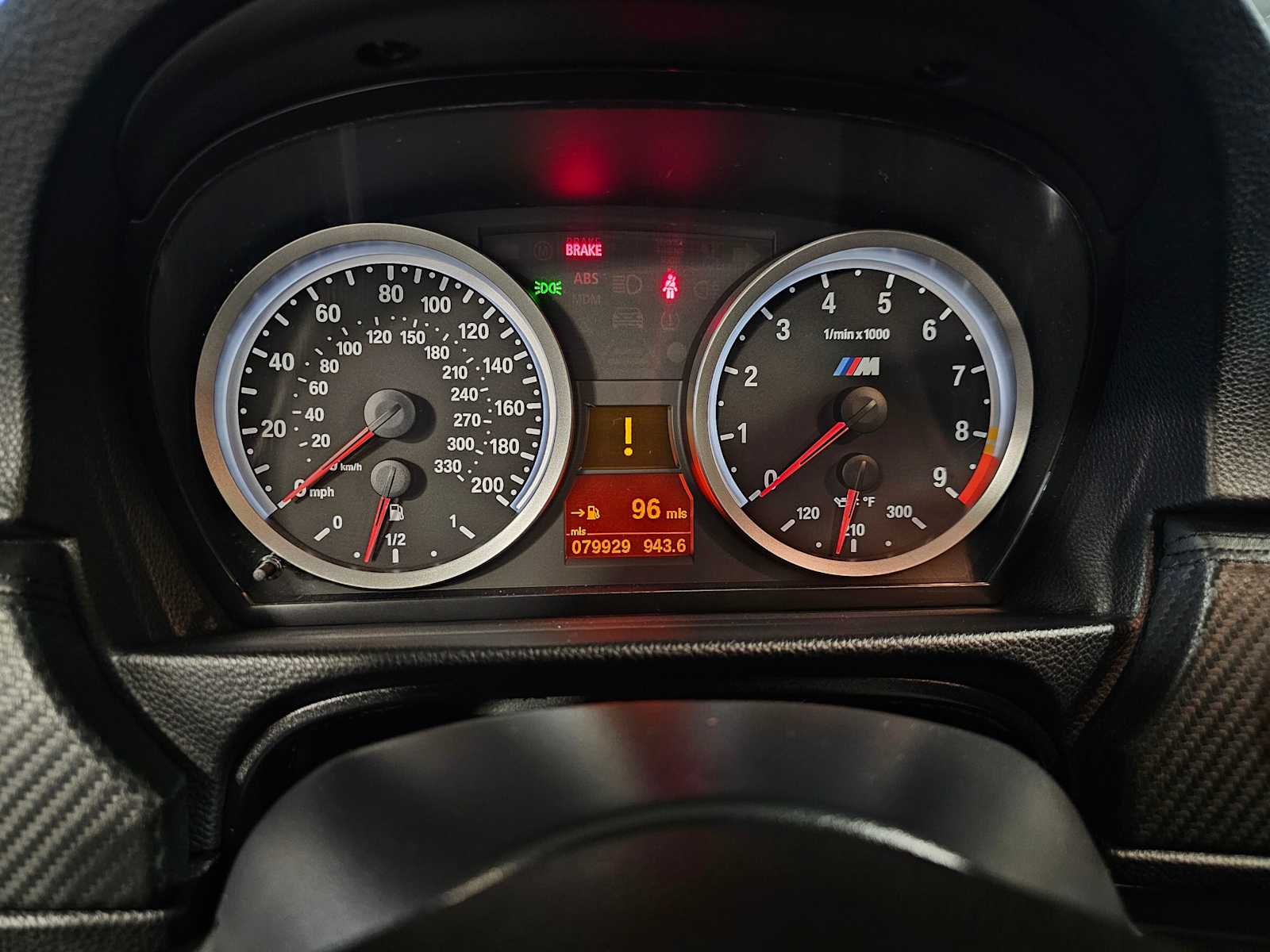 Thumbnail: 2011 BMW M3 - 12