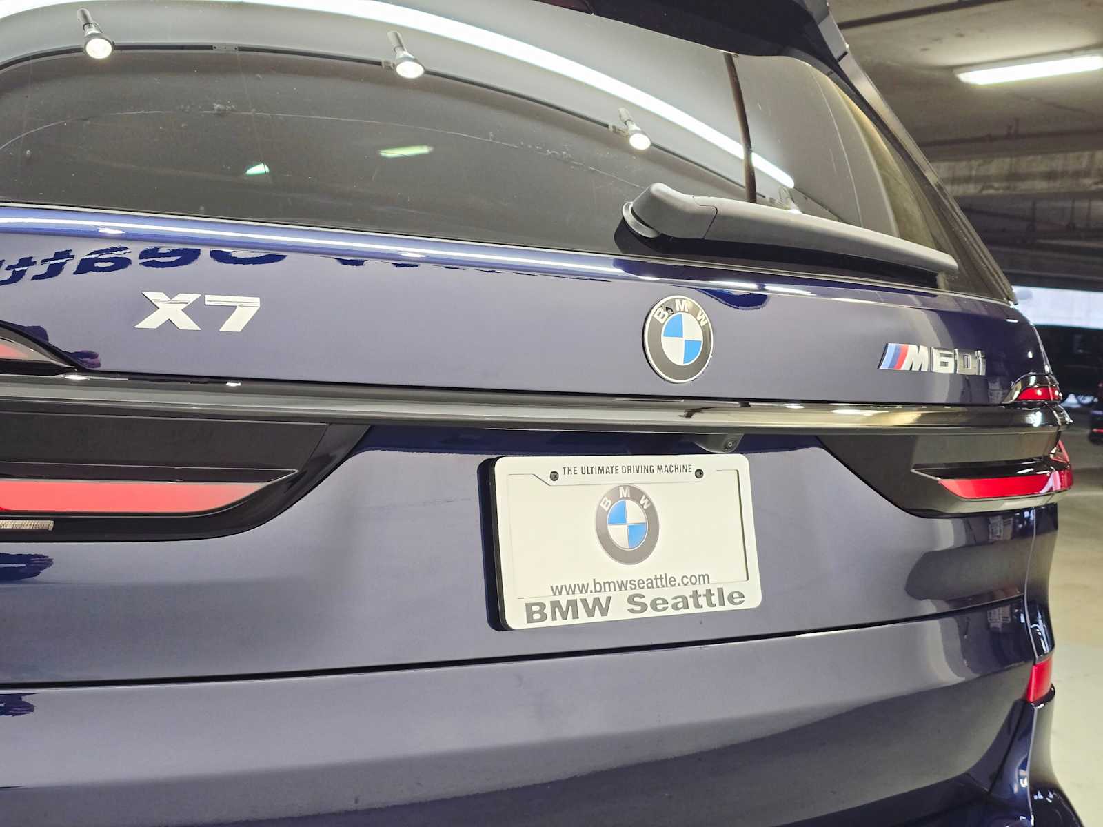 Thumbnail: 2026 BMW X7 - 7