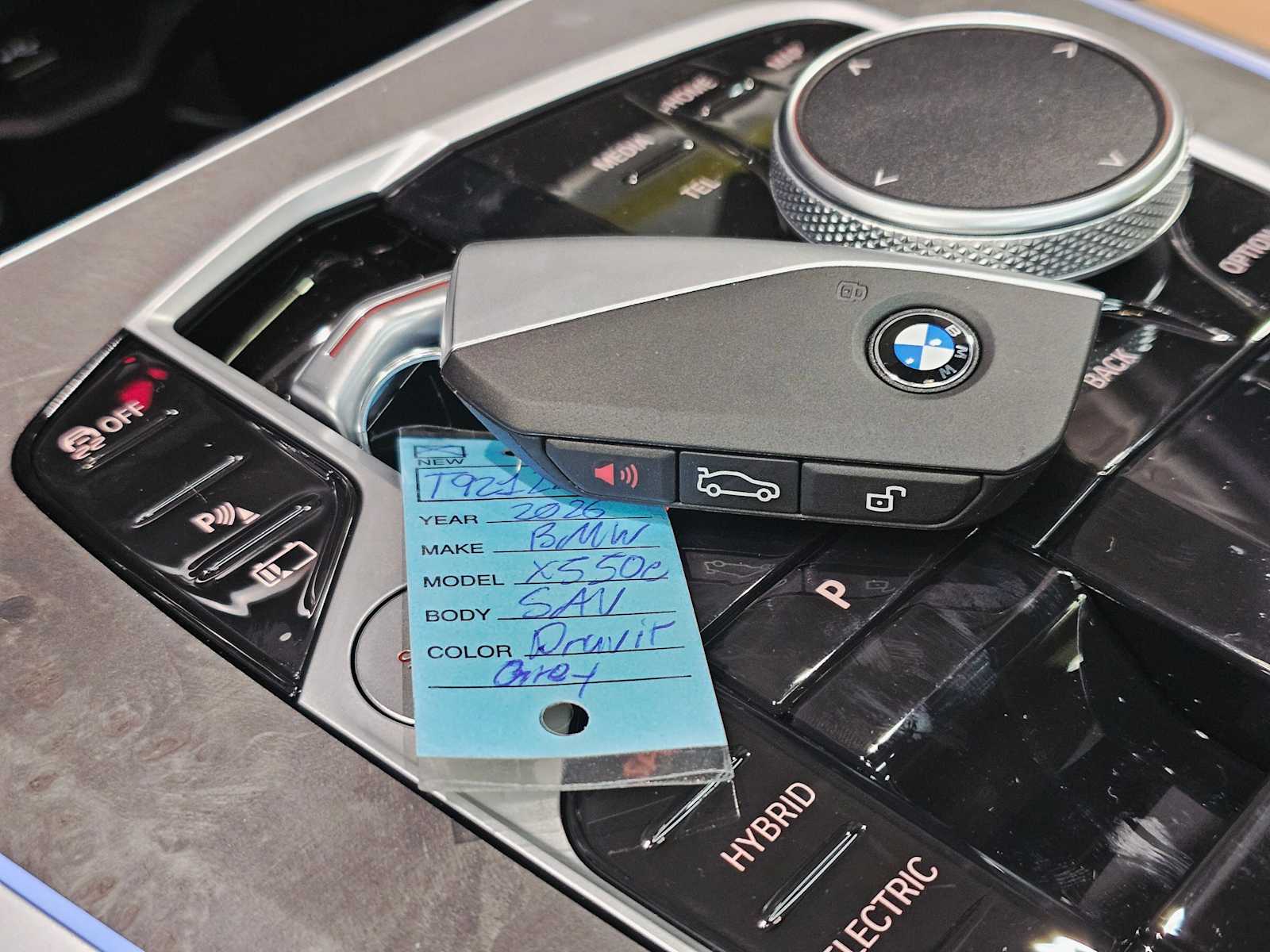 Thumbnail: 2026 BMW X5 - 30