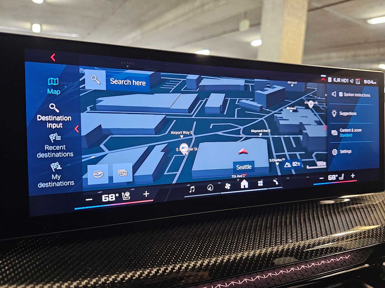 Thumbnail: 2025 BMW M3 - 17