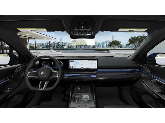 Thumbnail: 2027 BMW 5 Series - 10