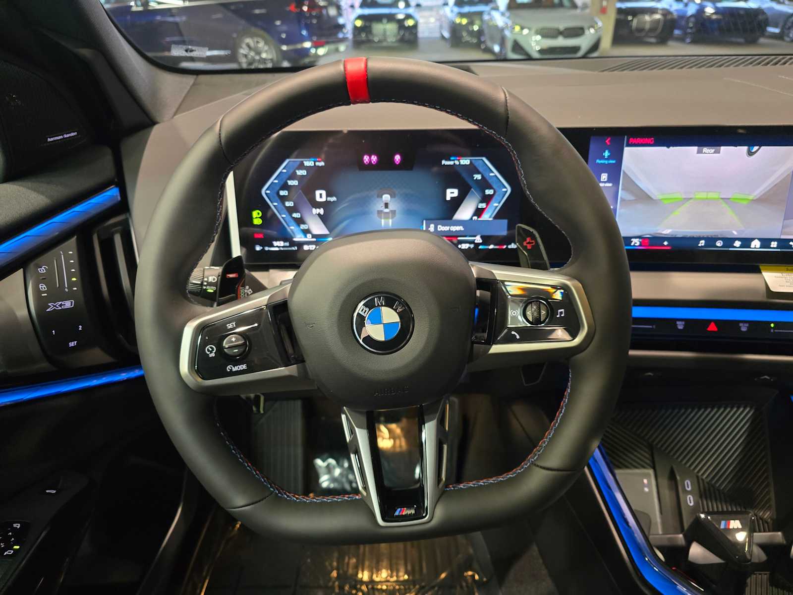 Thumbnail: 2026 BMW X3 - 11