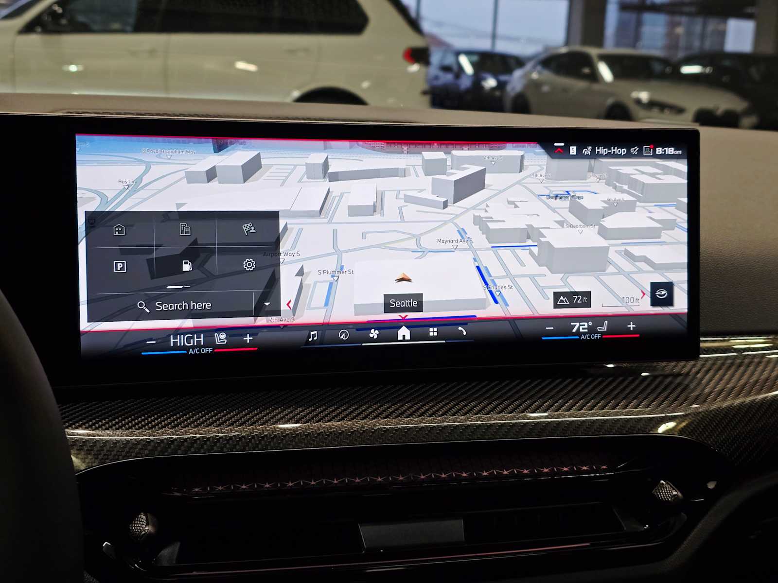 Thumbnail: 2026 BMW 4 Series - 14