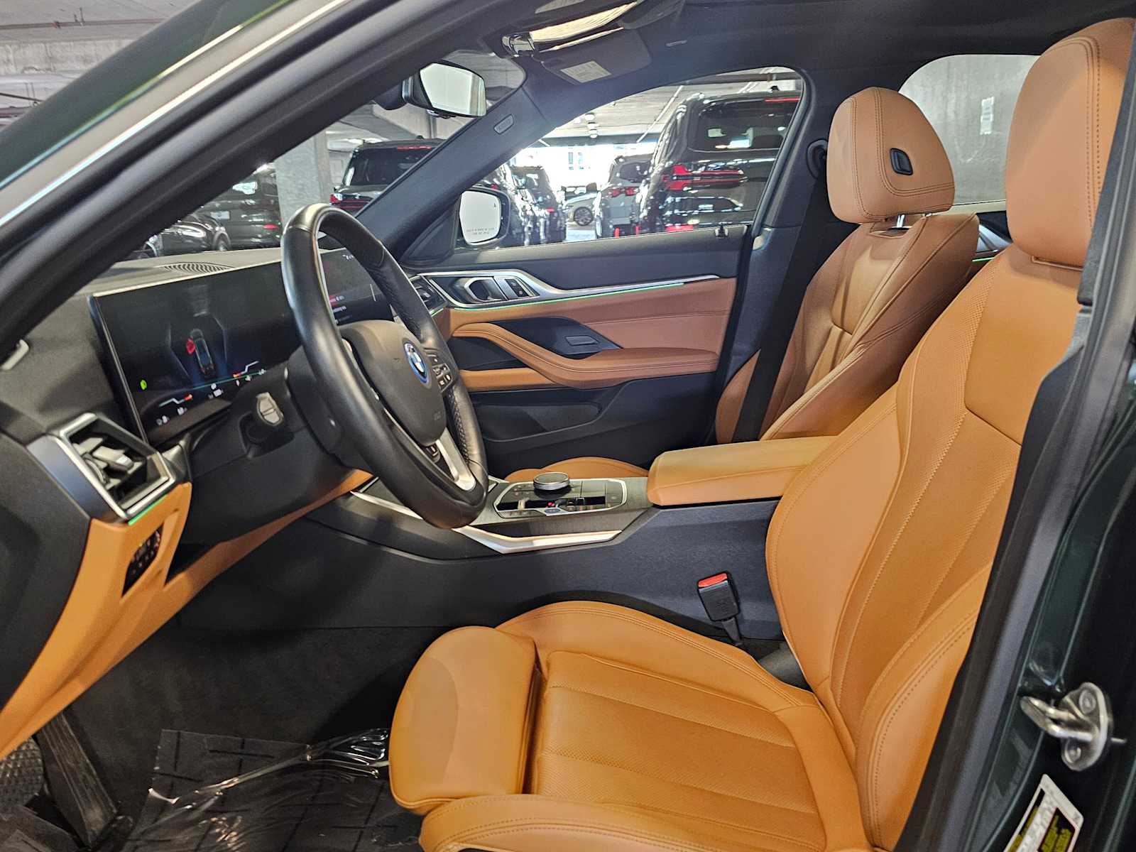 Thumbnail: 2023 BMW i4 - 30