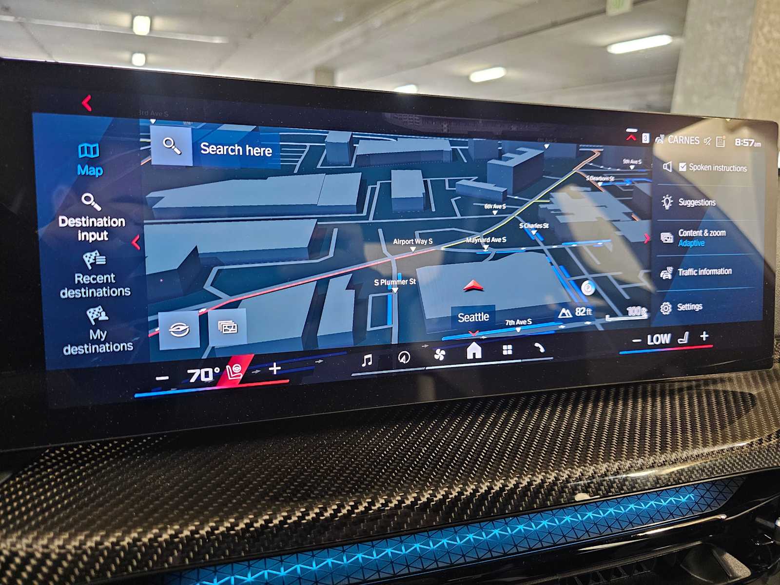 Thumbnail: 2026 BMW M3 - 16