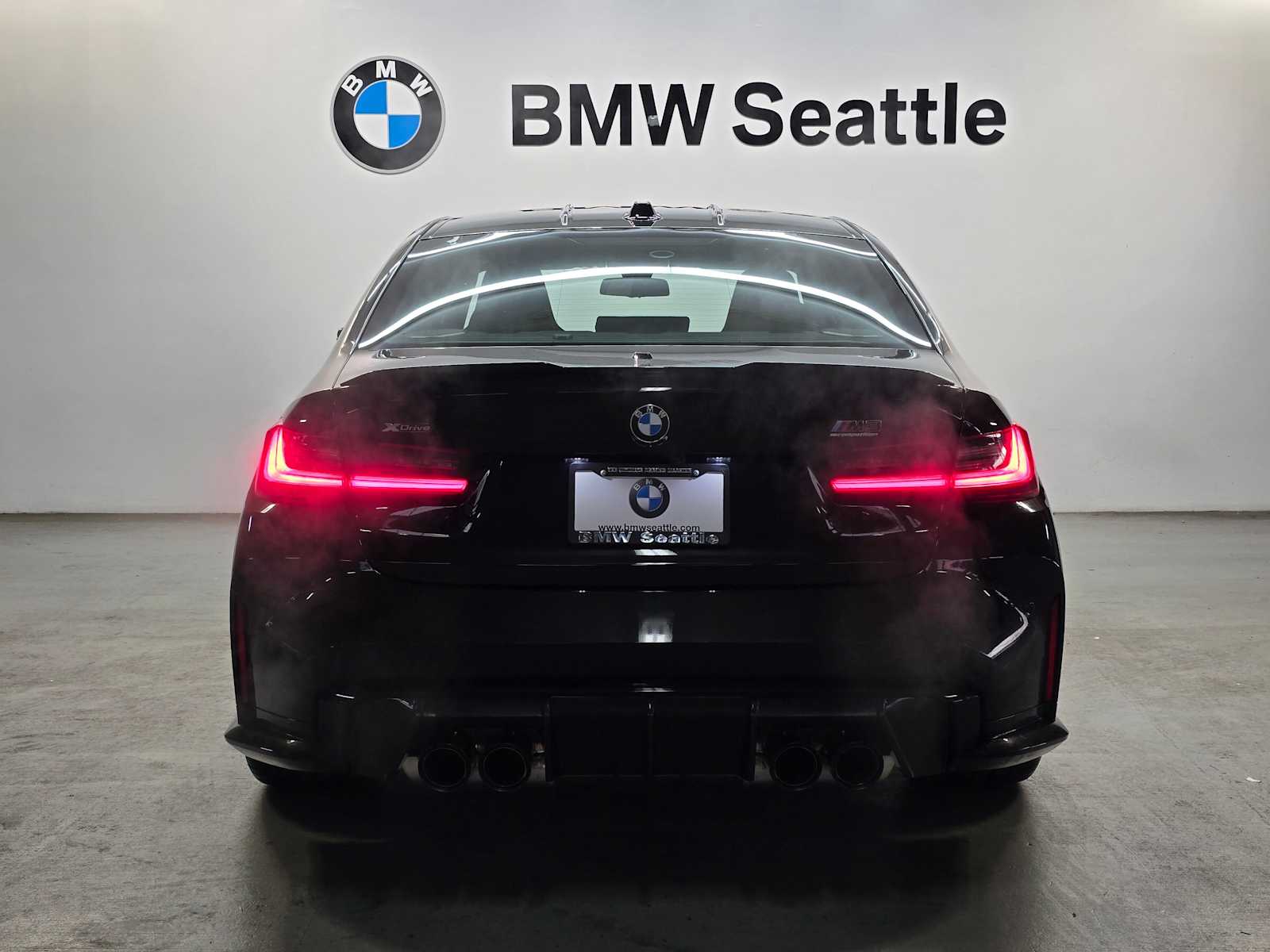 Thumbnail: 2026 BMW M3 - 5