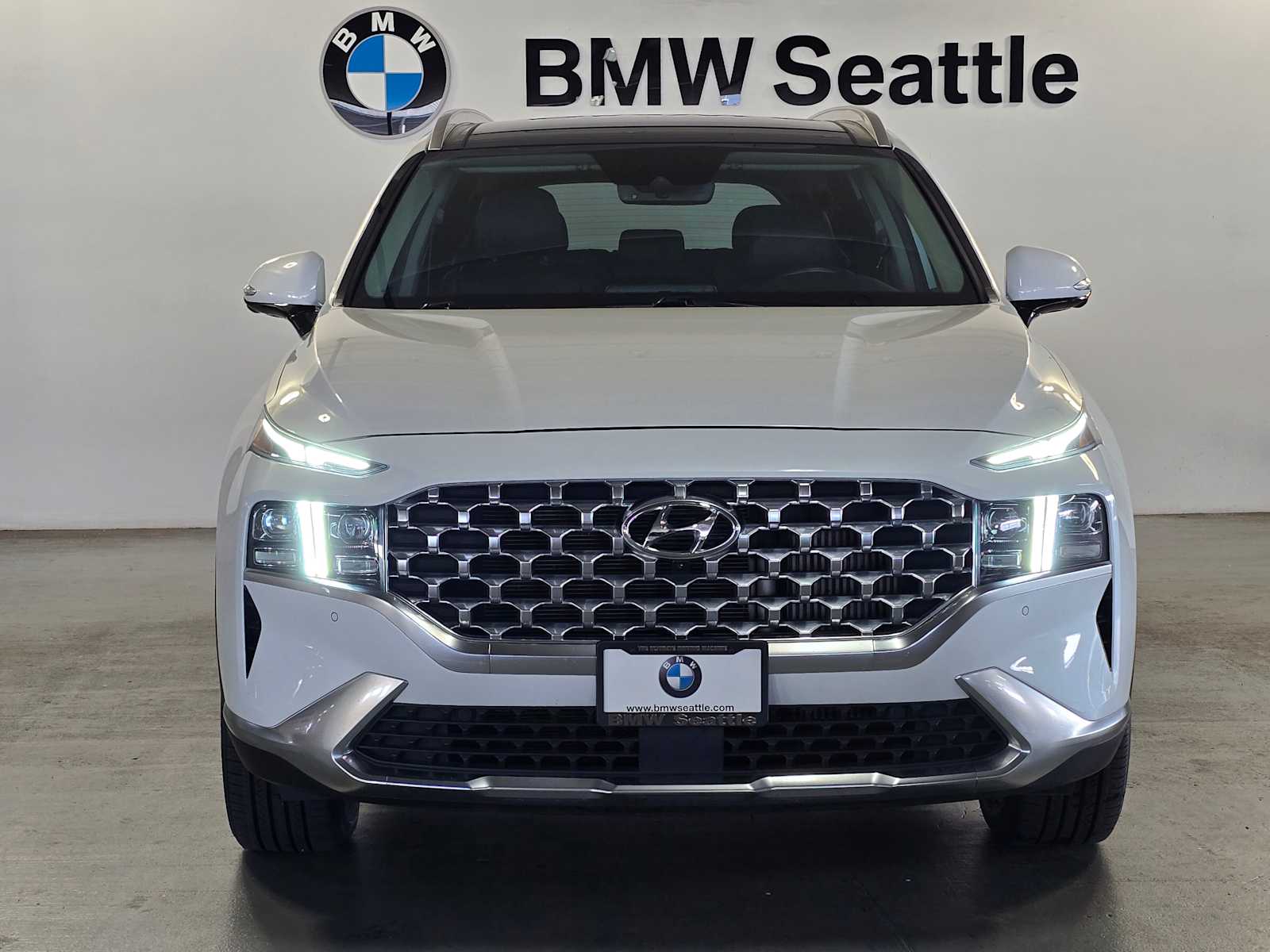 Thumbnail: 2022 Hyundai Santa Fe - 6