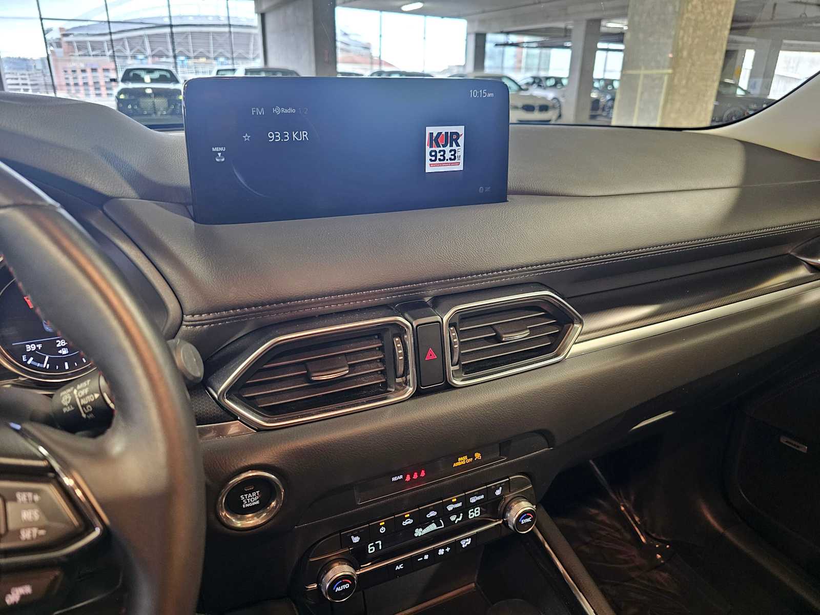 Thumbnail: 2021 Mazda CX-5 - 14