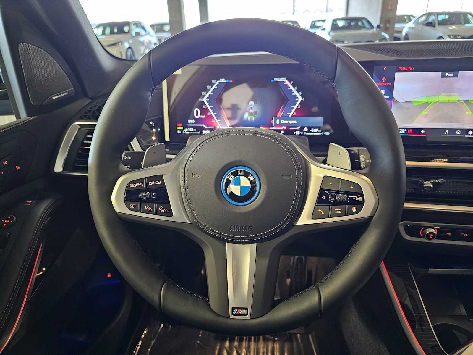 Thumbnail: 2026 BMW X5 - 11