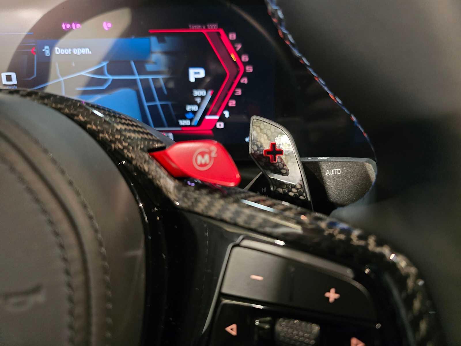 Thumbnail: 2026 BMW M3 - 20