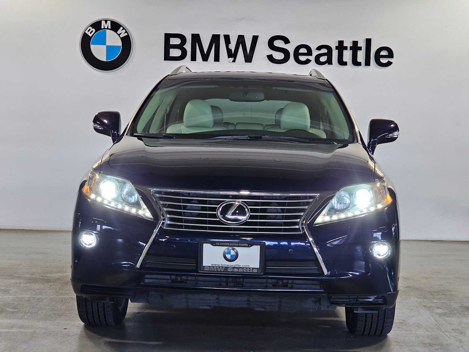 Thumbnail: 2015 Lexus RX - 6