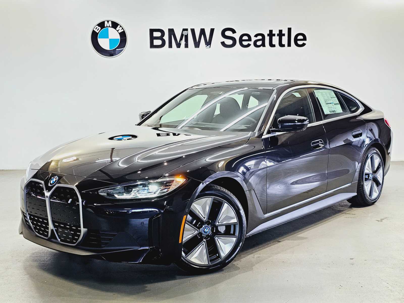 2024 BMW i4 eDrive40 -
                Seattle, WA