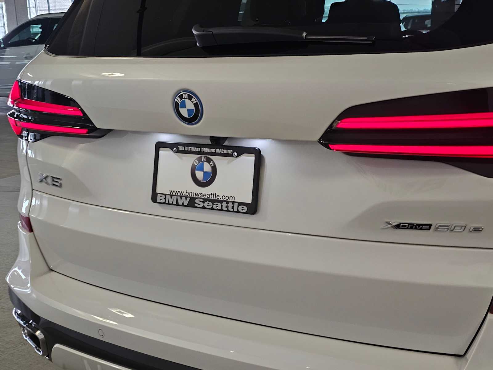 Thumbnail: 2026 BMW X5 - 7