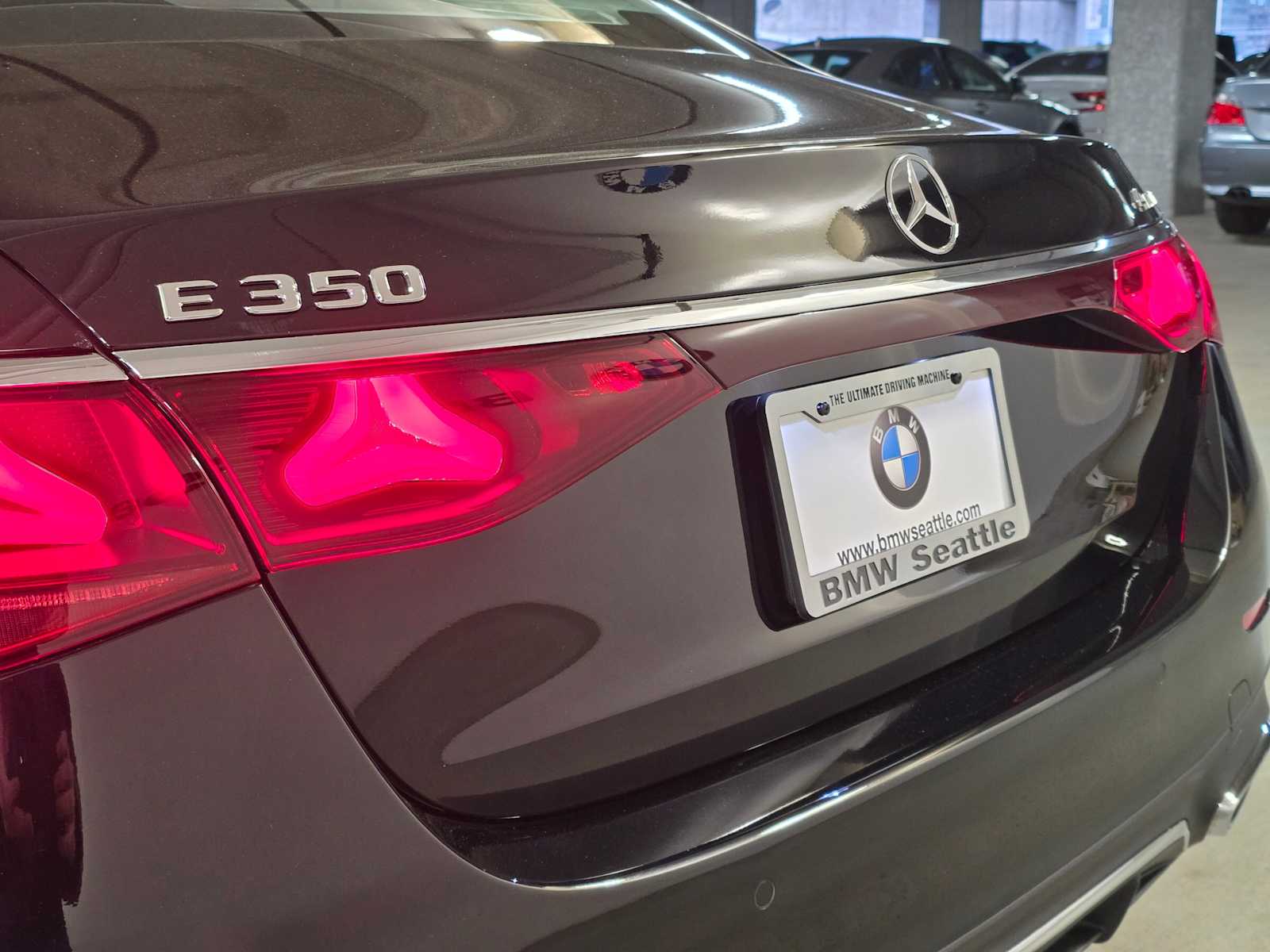 Thumbnail: 2024 Mercedes-Benz E-Class - 7