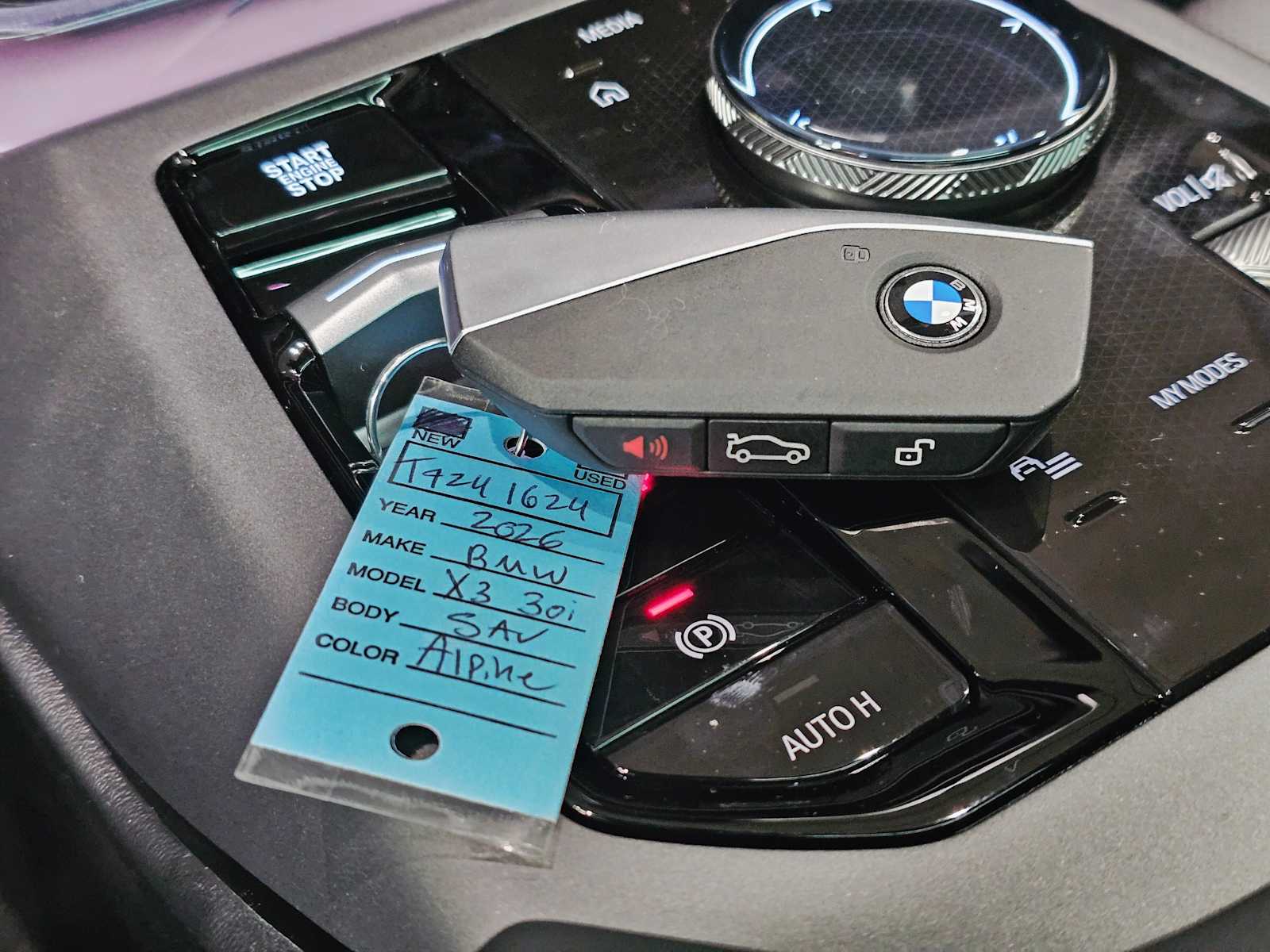 Thumbnail: 2026 BMW X3 - 30