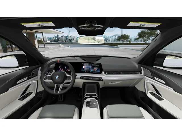 Thumbnail: 2026 BMW X1 - 10