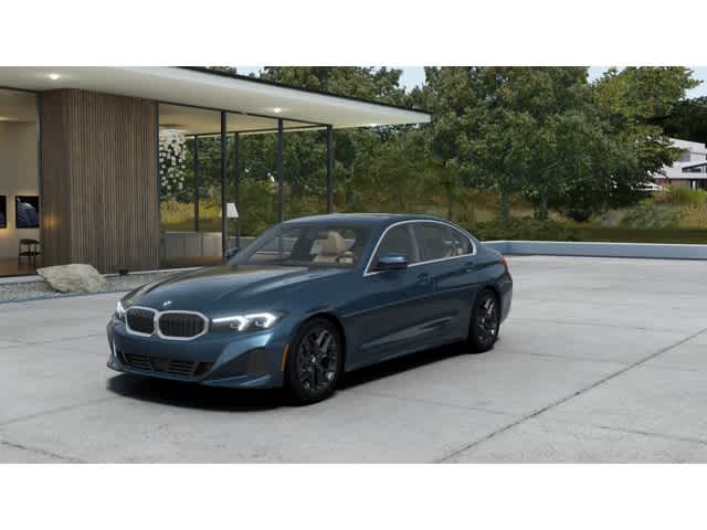 Thumbnail: 2025 BMW 3 Series - 1