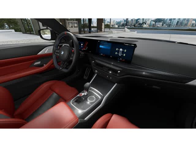 Thumbnail: 2026 BMW M4 - 14