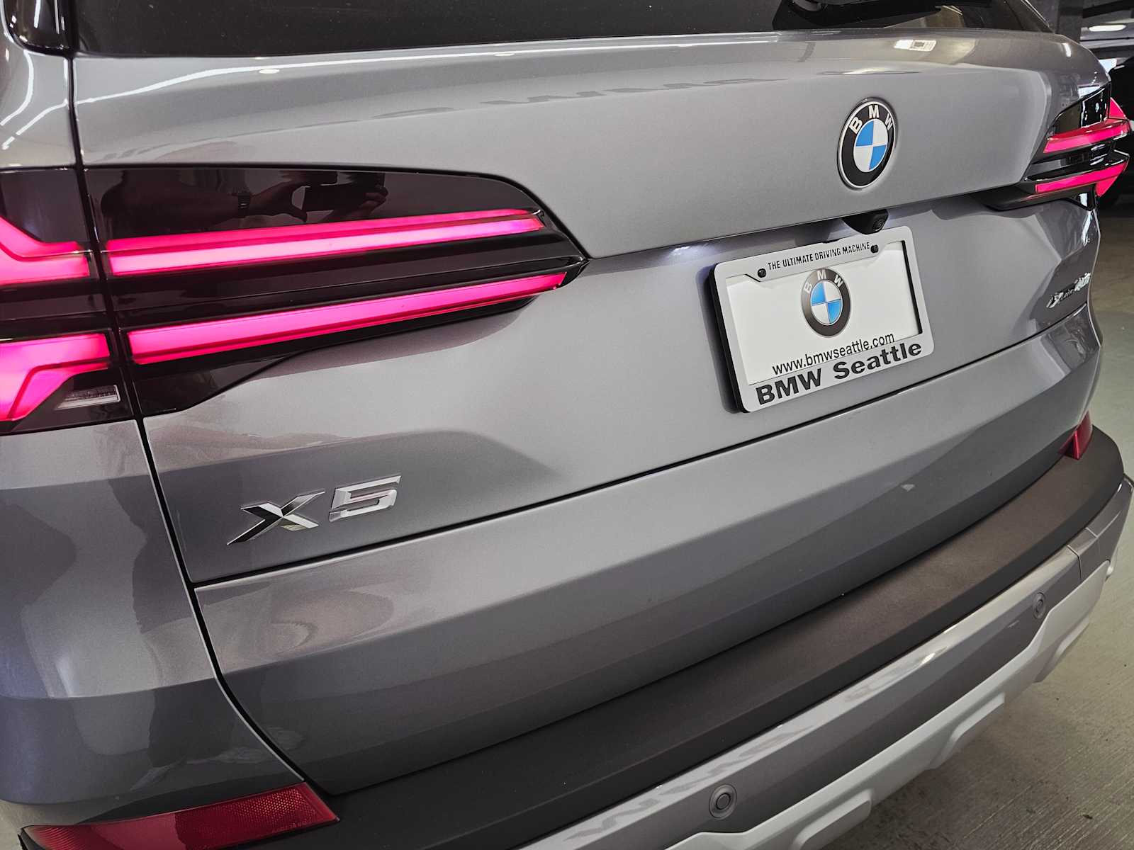 Thumbnail: 2026 BMW X5 - 7