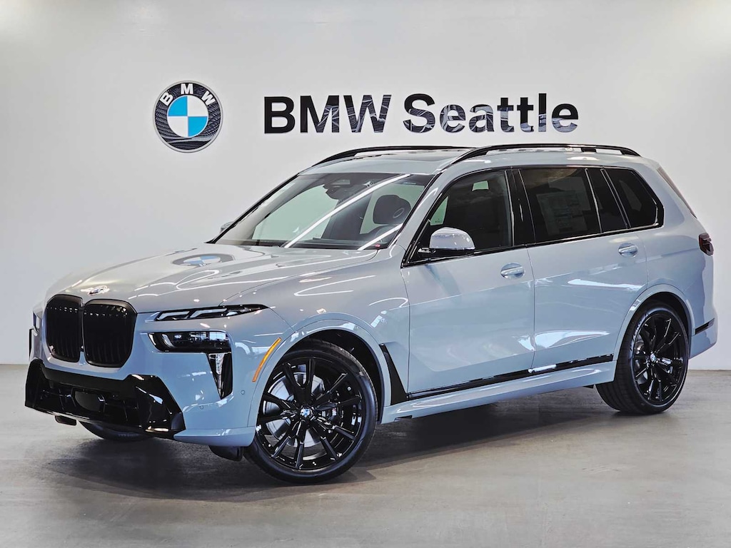 New 2026 BMW X7 xDrive40i SUV