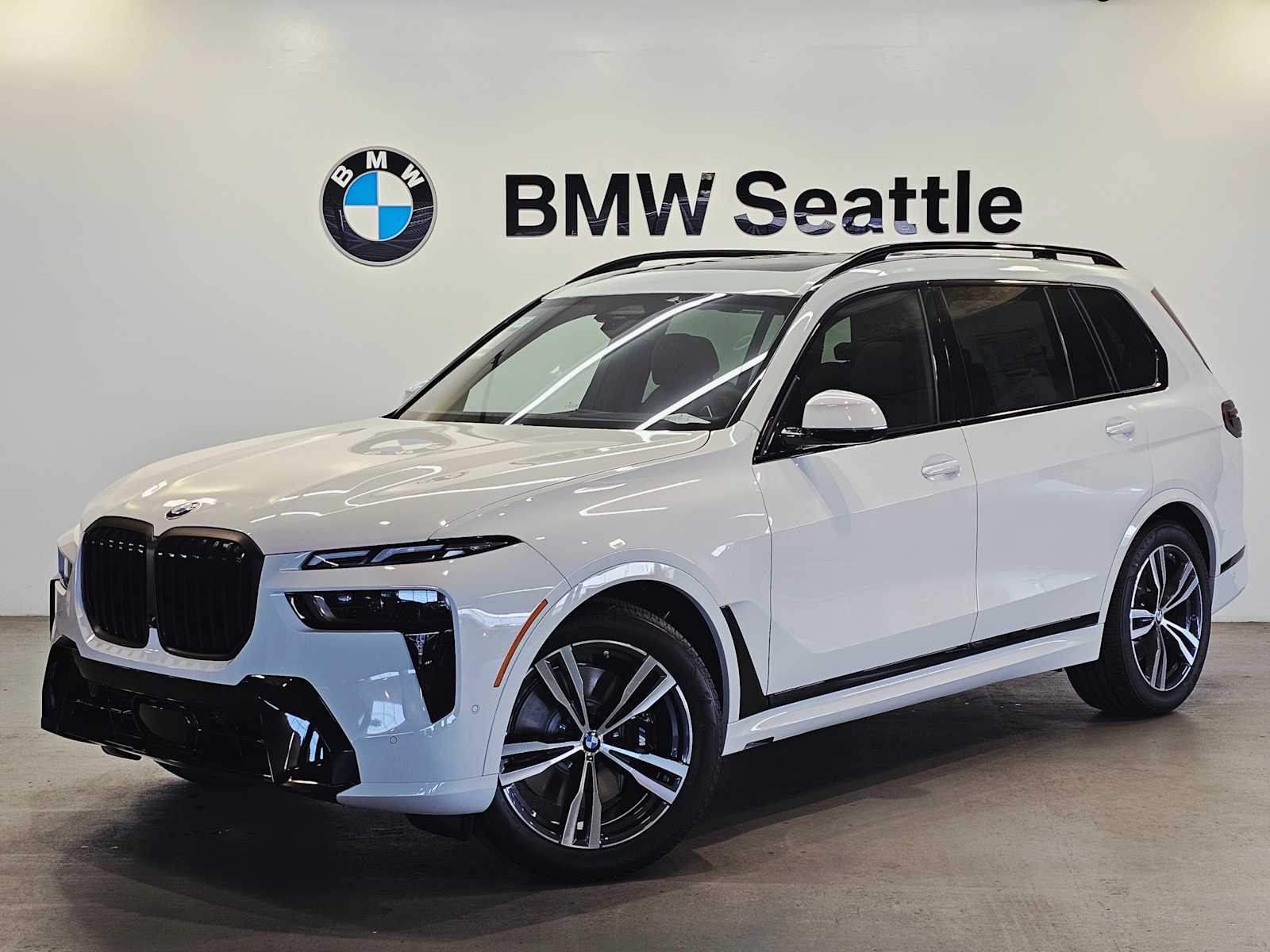 2026 BMW X7 xDrive40i -
                  Seattle, WA
