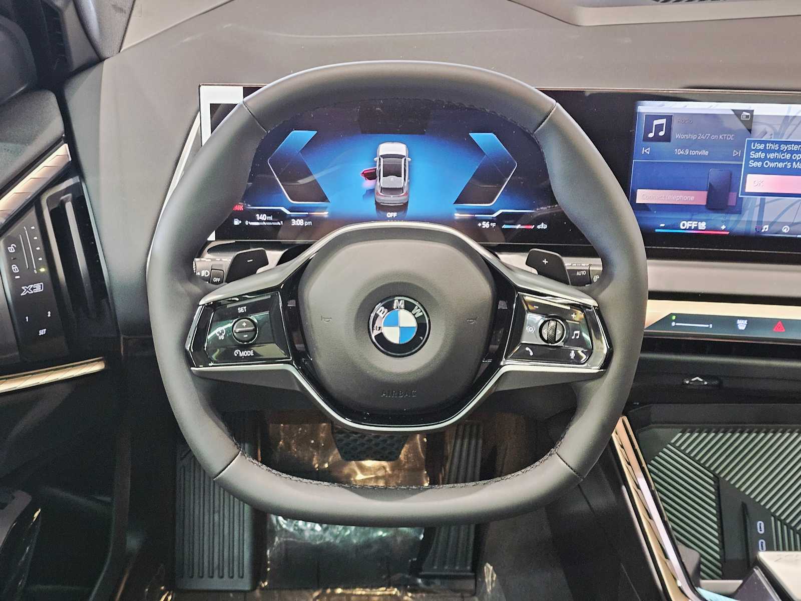 Thumbnail: 2026 BMW X3 - 11