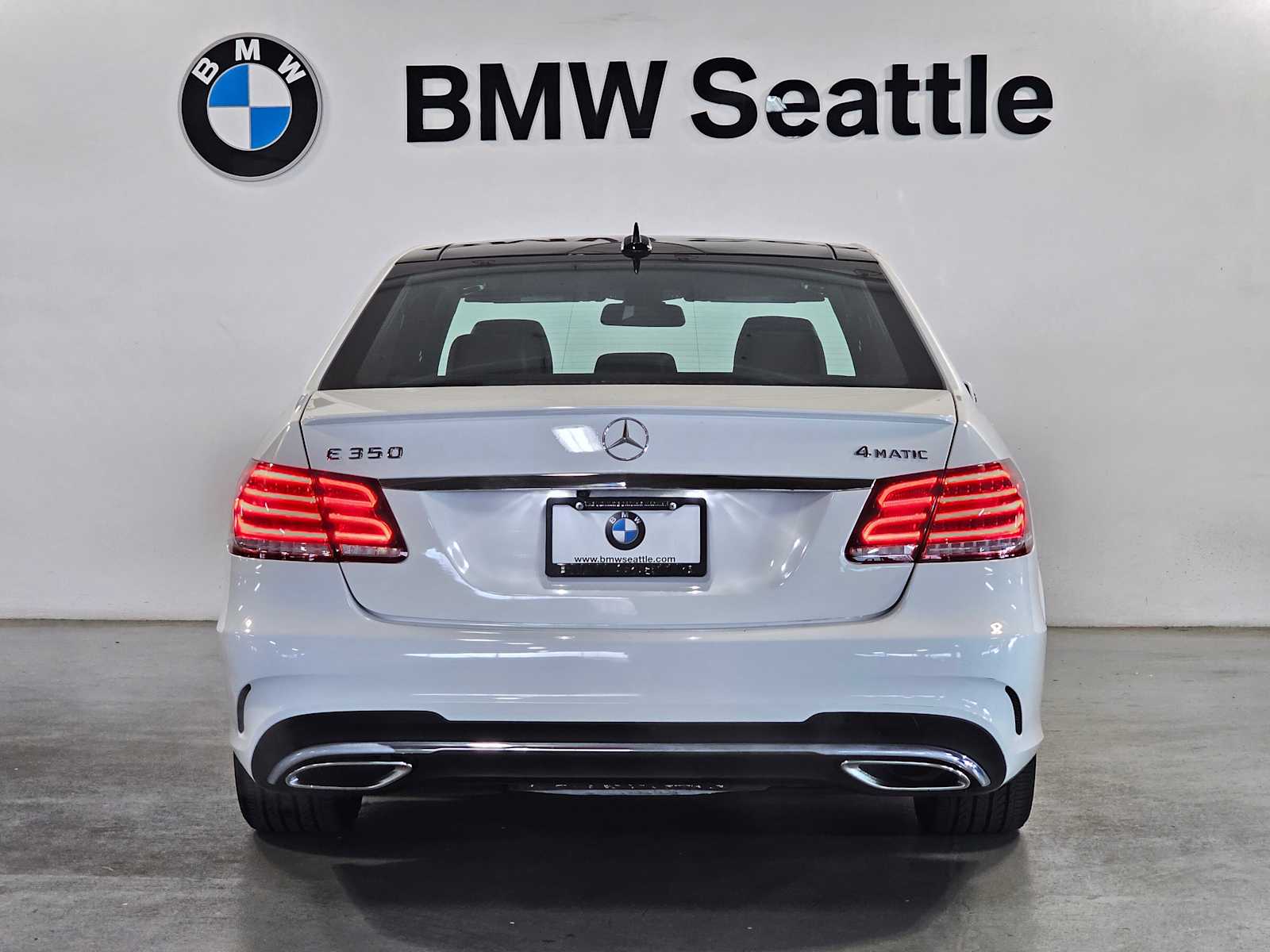 Thumbnail: 2014 Mercedes-Benz E-Class - 5