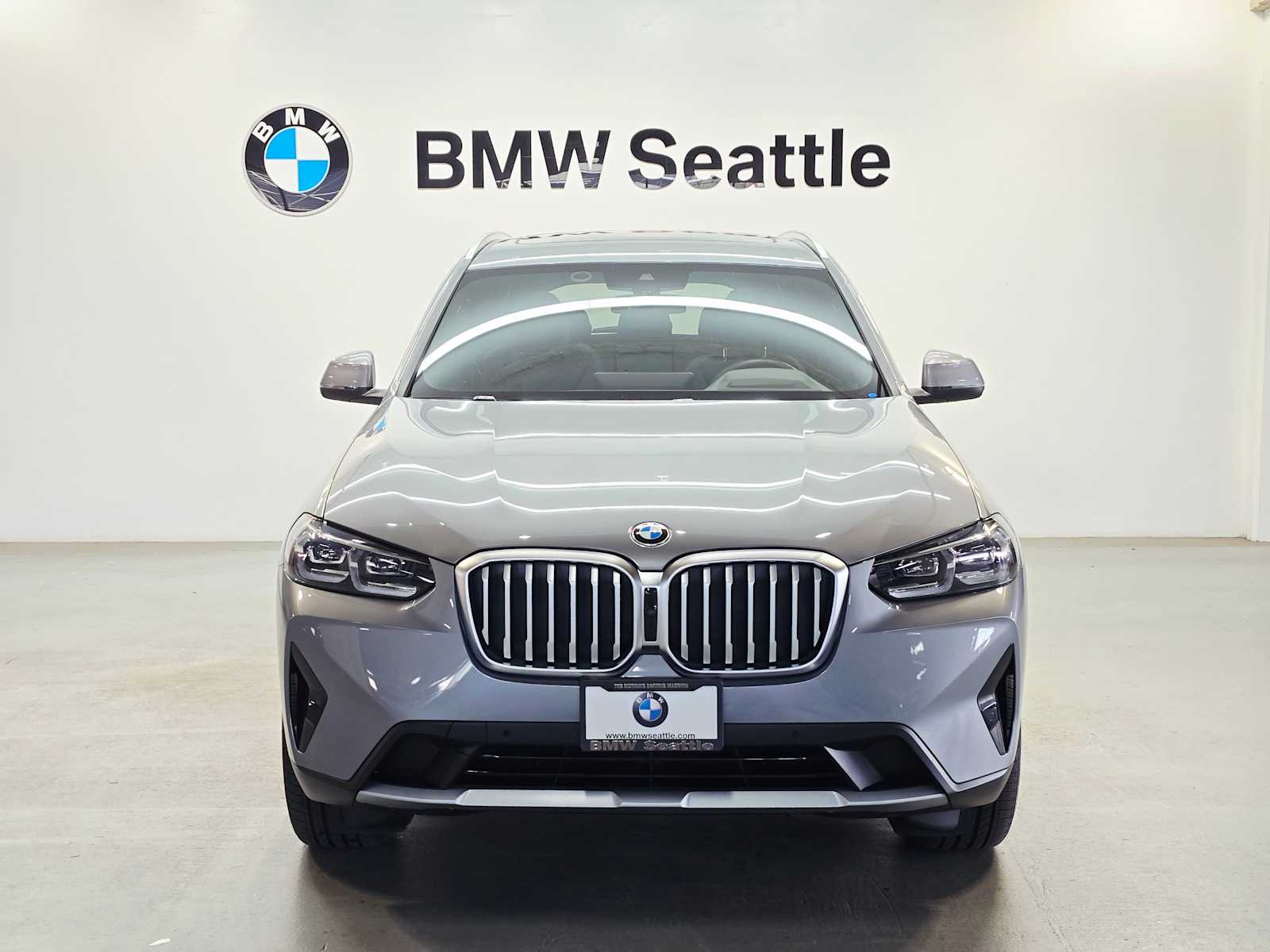 Thumbnail: 2024 BMW X3 - 6