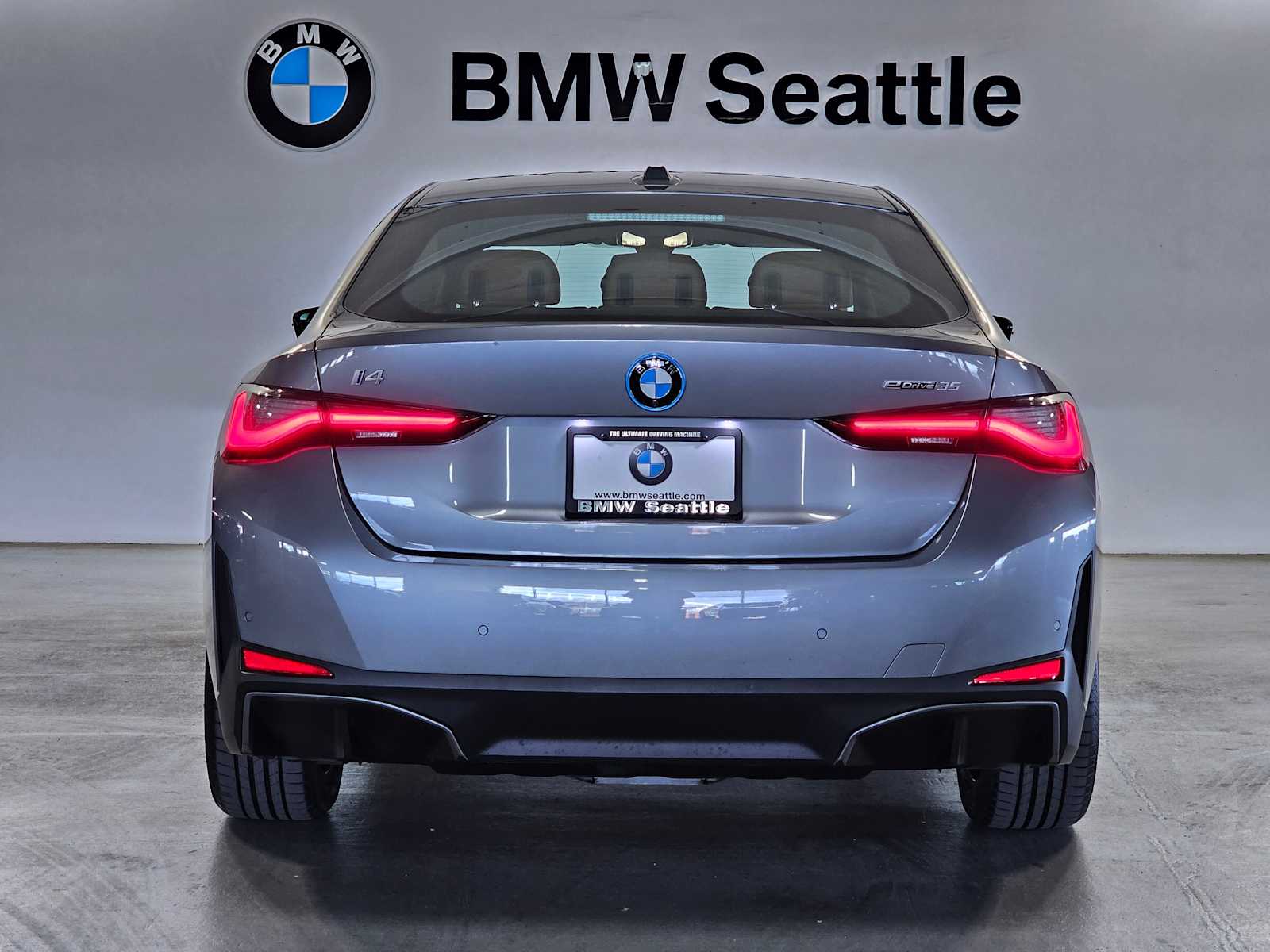 Thumbnail: 2024 BMW i4 - 5
