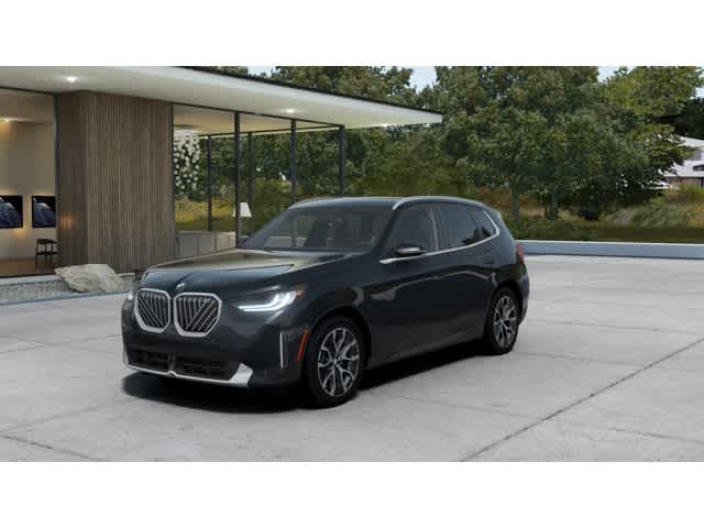 2025 BMW X3 3.0i -
                  Seattle, WA