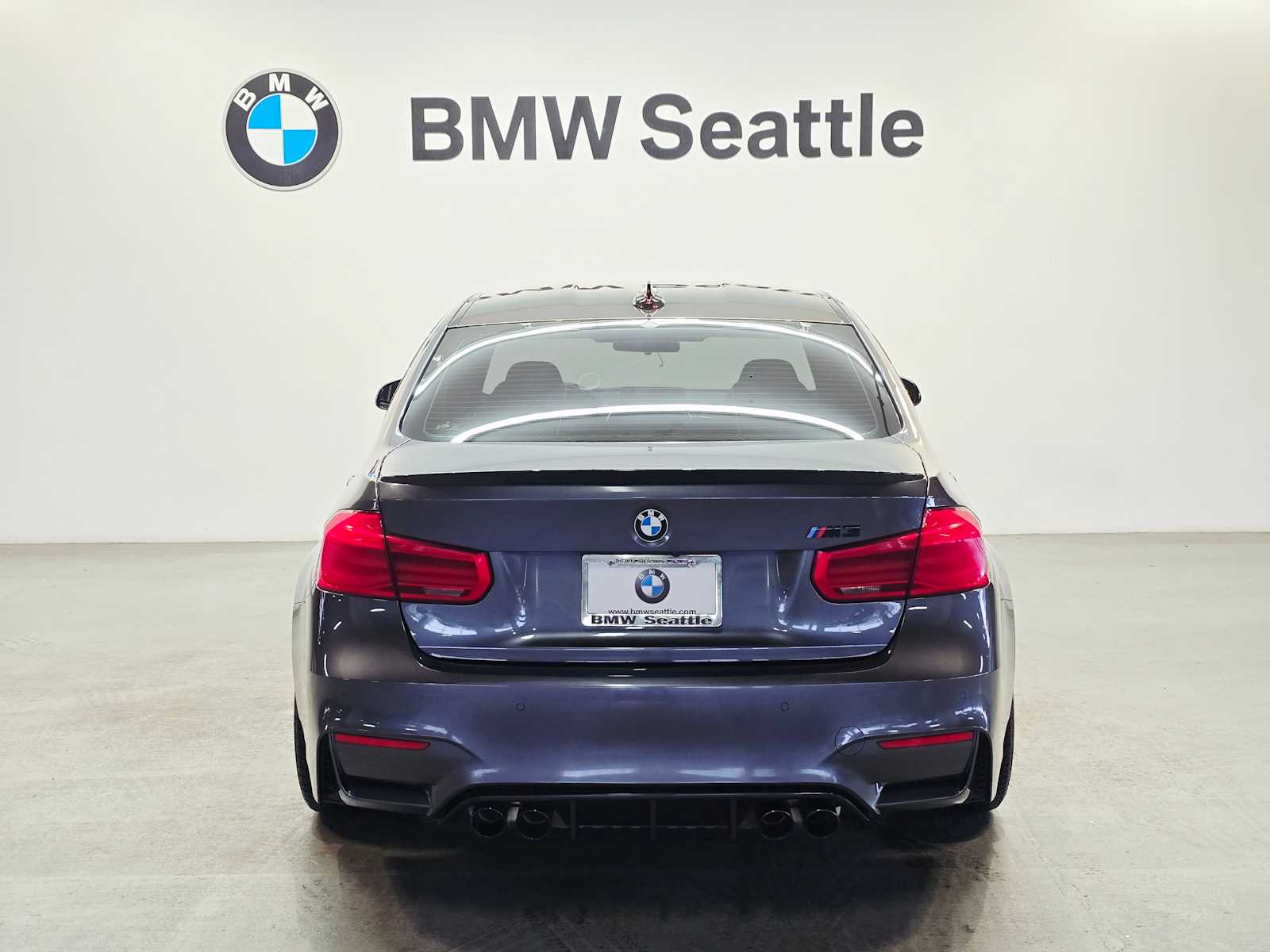 Thumbnail: 2018 BMW M3 - 5