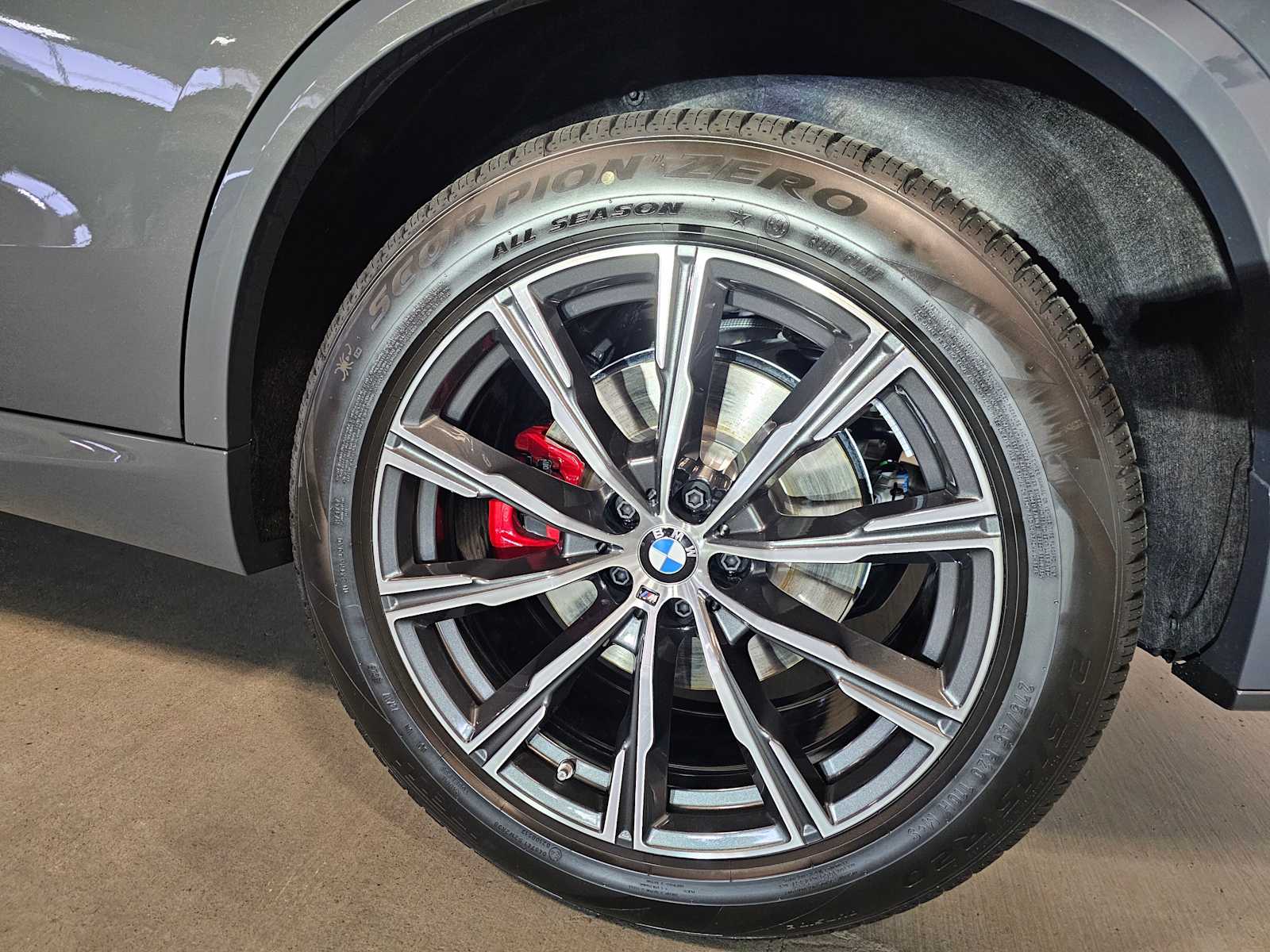 Thumbnail: 2026 BMW X5 - 8