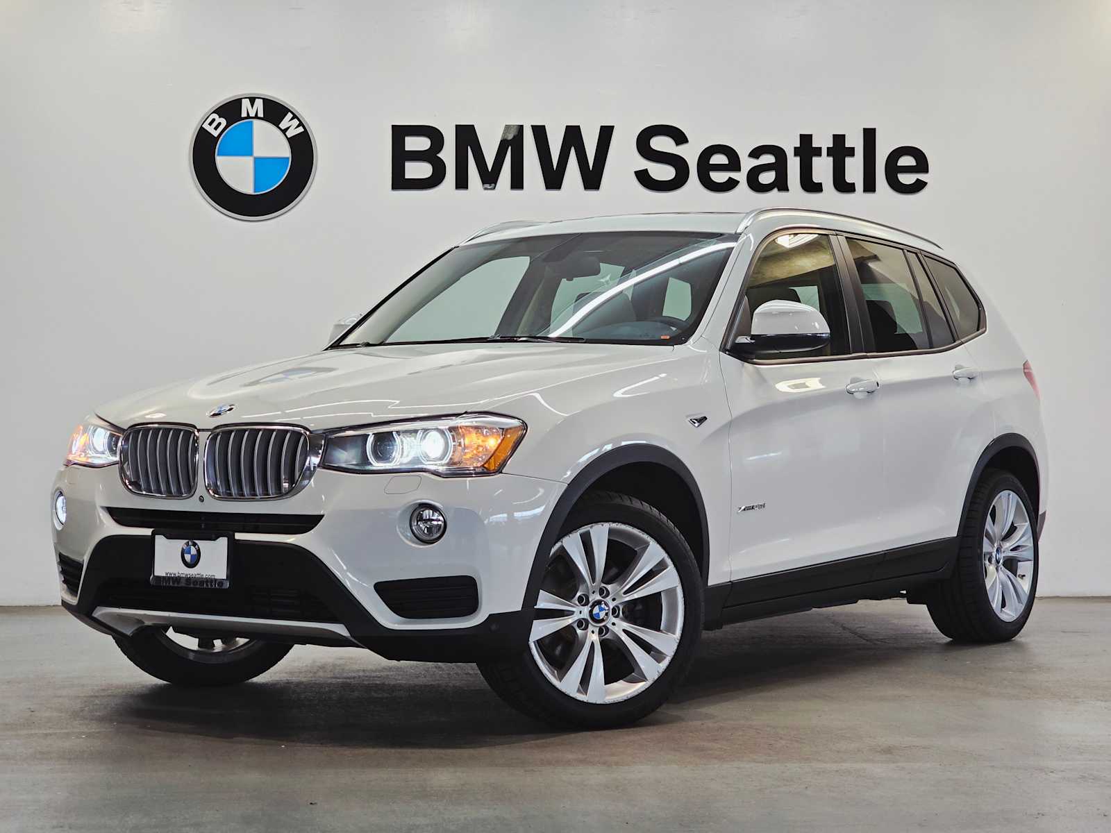 2016 BMW X3 xDrive35i -
                  Seattle, WA