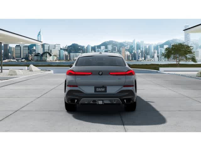 Thumbnail: 2026 BMW X6 - 5