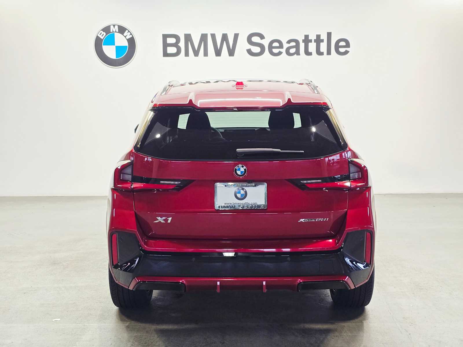 Thumbnail: 2026 BMW X1 - 5