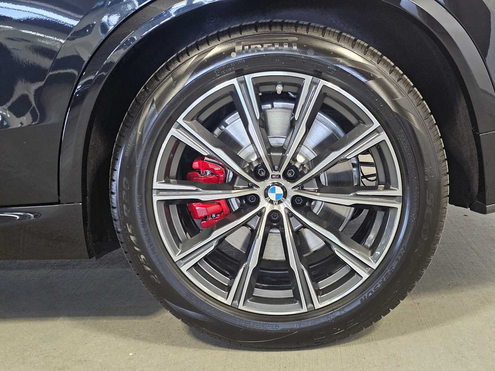 Thumbnail: 2026 BMW X5 - 8