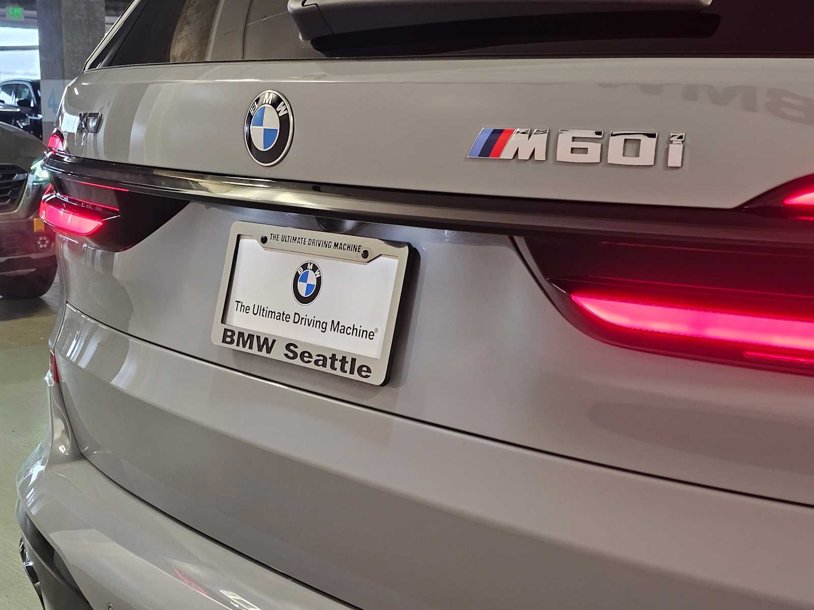 Thumbnail: 2025 BMW X7 - 7