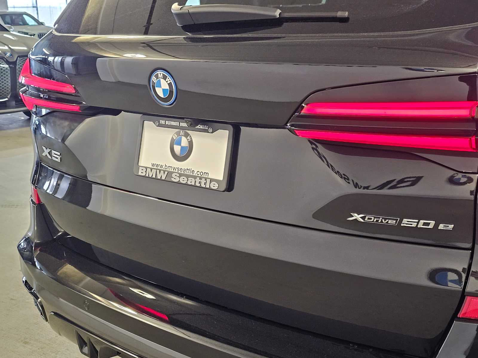 Thumbnail: 2026 BMW X5 - 7