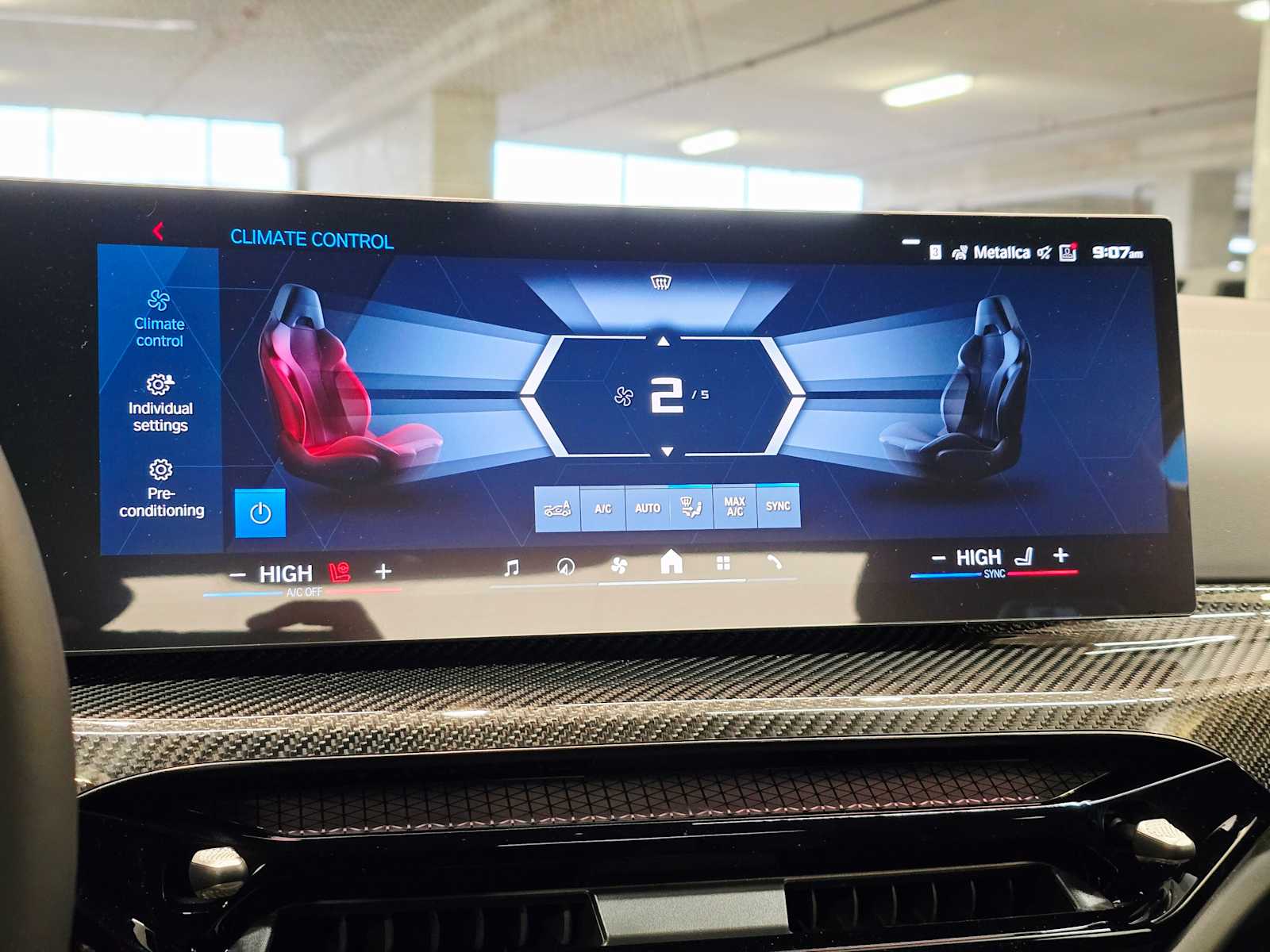 Thumbnail: 2026 BMW M3 - 15