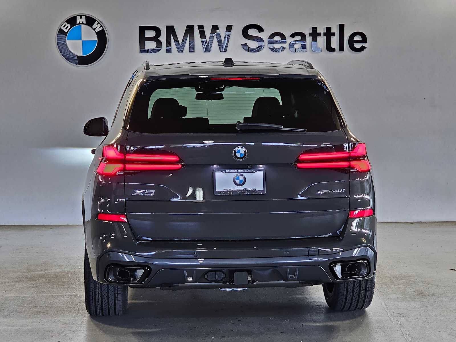 Thumbnail: 2026 BMW X5 - 5