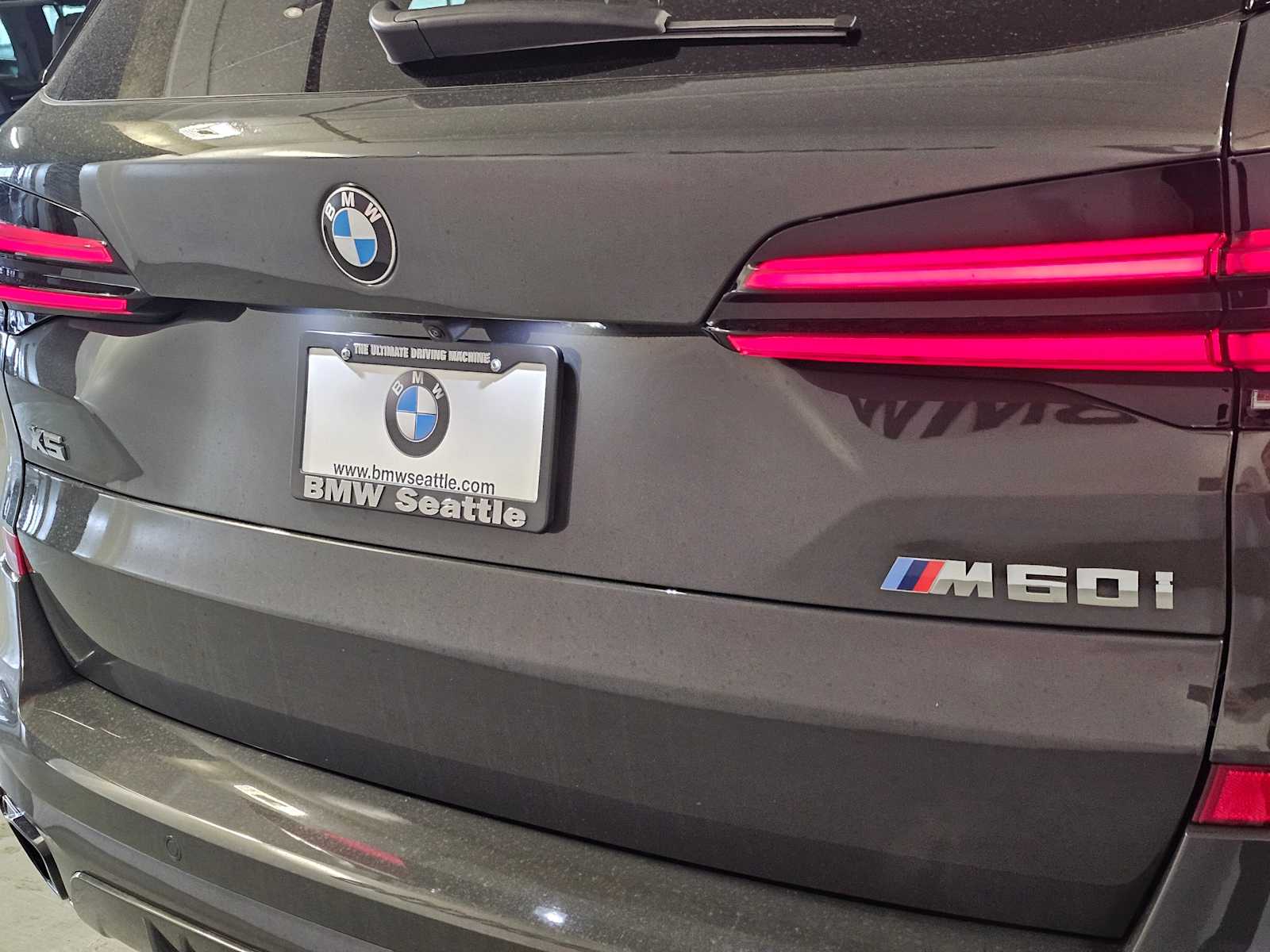 Thumbnail: 2026 BMW X5 - 7